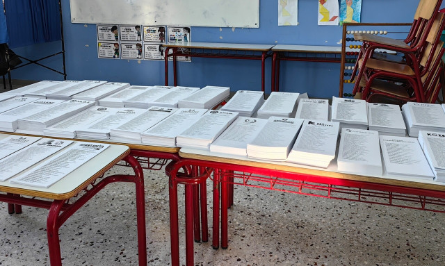 Ευρωεκλογές 2024: LIVE τα αποτελέσματα στην Περιφέρεια Κοζάνης