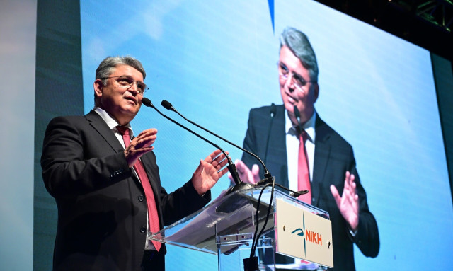 Νάτσιος: «Αυξήσαμε τα ποσοστά μας σχεδόν κατά μία ποσοστιαία μονάδα»