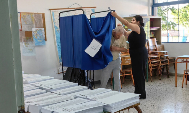 Ευρωεκλογές 2024: Τα αποτελέσματα στην Περιφέρεια Σάμου