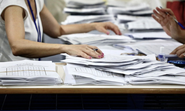 Ευρωεκλογές 2024: Τα αποτελέσματα στην Περιφέρεια Λακωνίας