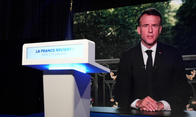 Πολιτικός «σεισμός» στη Γαλλία: Το παρακινδυνευμένο στοίχημα Μακρόν για πρόωρες κάλπες