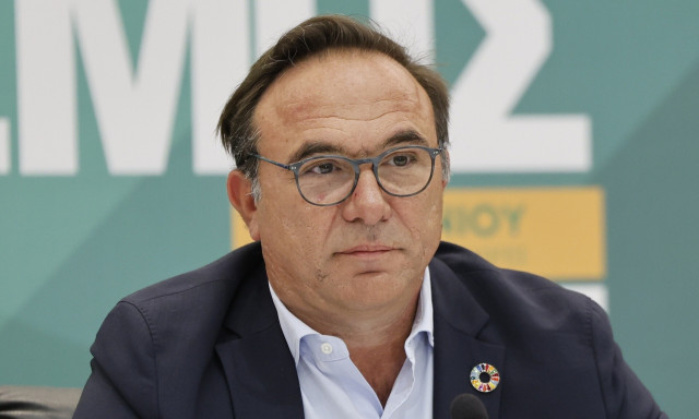 Πέτρος Κόκκαλης: «Έχουμε απλώσει το μήνυμα της πράσινης και δίκαιης μετάβασης»