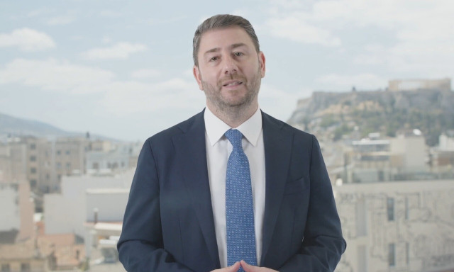 Νίκος Ανδρουλάκης: «Πρόκειται για κυβέρνηση ασυδοσίας και αλαζονείας - Στηρίξτε το ΠΑΣΟΚ»