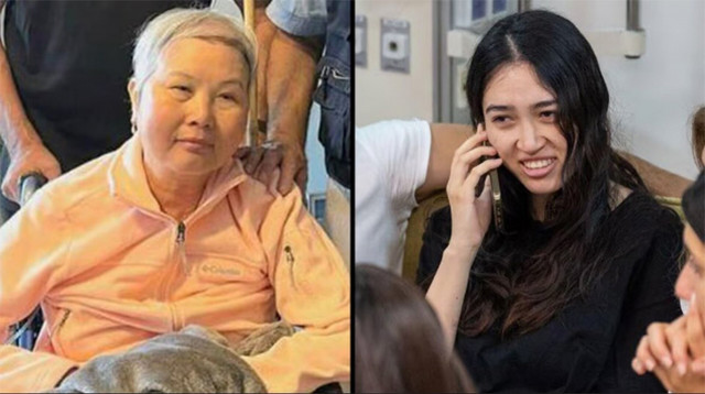 Πόλεμος Ισραήλ: Μετά από οκτώ μήνες ομηρίας η Νόα Αργκαμάνι αγκαλιάζει την καρκινοπαθή μητέρα της