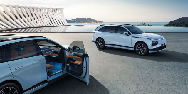 Η κινεζική XPENG στην Ελλάδα!