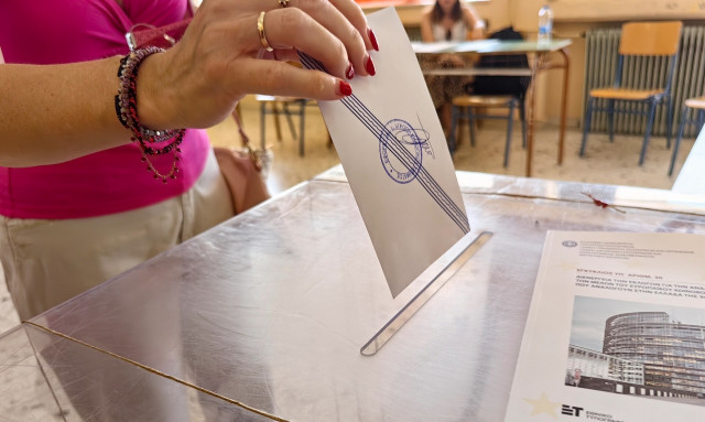 Ευρωεκλογές 2024: LIVE τα αποτελέσματα στην Περιφέρεια Αρκαδίας