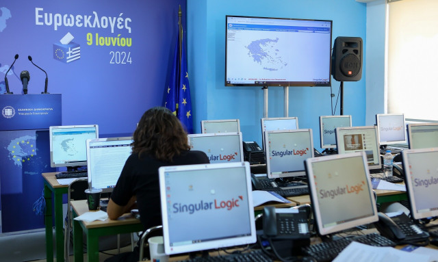 Ευρωεκλογές 2024: LIVE τα αποτελέσματα στην Περιφέρεια Α' Πειραιώς