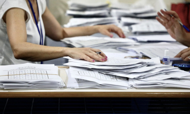 Ευρωεκλογές 2024: Τα τελικά αποτελέσματα στην Περιφέρεια Αιτωλοακαρνανίας