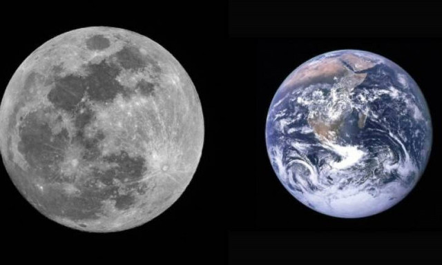 Η Σελήνη απομακρύνεται από τη Γη: Πώς το φαινόμενο μπορεί να επηρεάσει το χρόνο