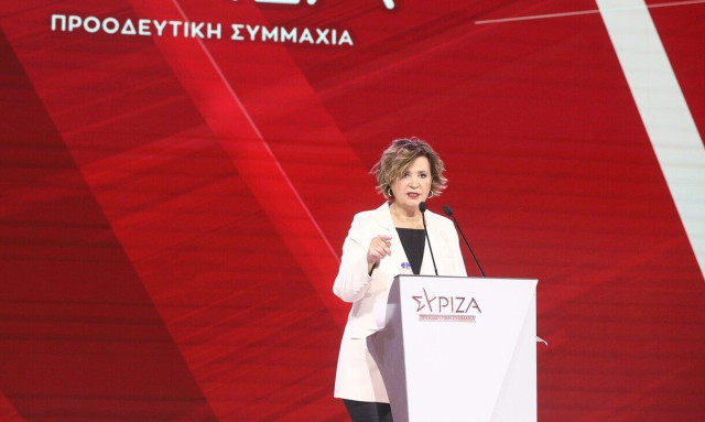 Γεροβασίλη για ευρωεκλογές: Δεν υπάρχει νικητής - Είναι όλοι ηττημένοι - Δεν είμαι ευχαριστημένη