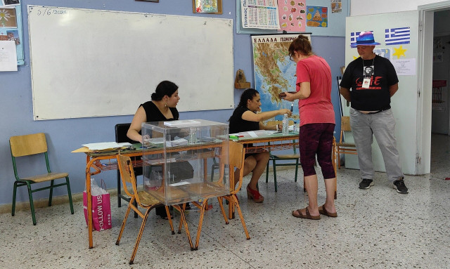 Ευρωεκλογές 2024: LIVE τα αποτελέσματα στην Περιφέρεια Αργολίδος