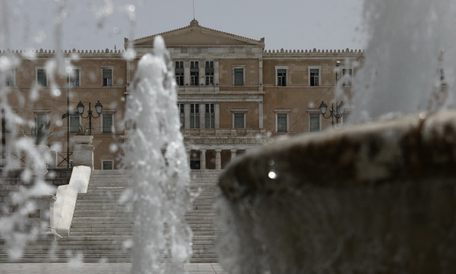 Καιρός, καύσωνας 