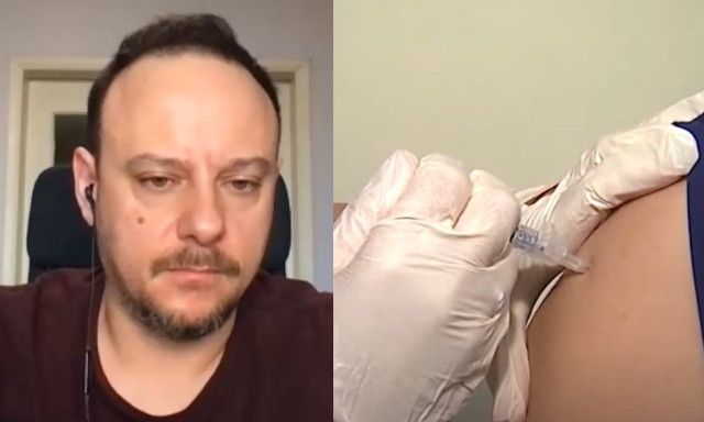 «Συναγερμός» από τον Γκίκα Μαγιορκίνη - Έξαρση των κρουσμάτων κοκκύτη σε όλη την Ευρώπη