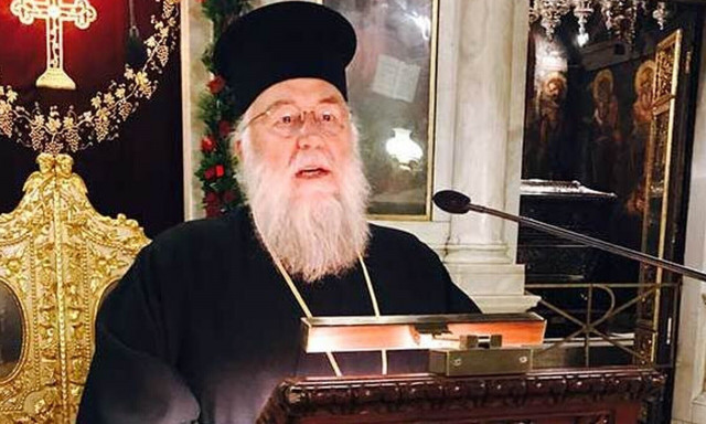 Μητροπολίτης Κερκύρας: Η νέα τάξη πραγμάτων δυστυχώς επηρέασε και την πατρίδα μας