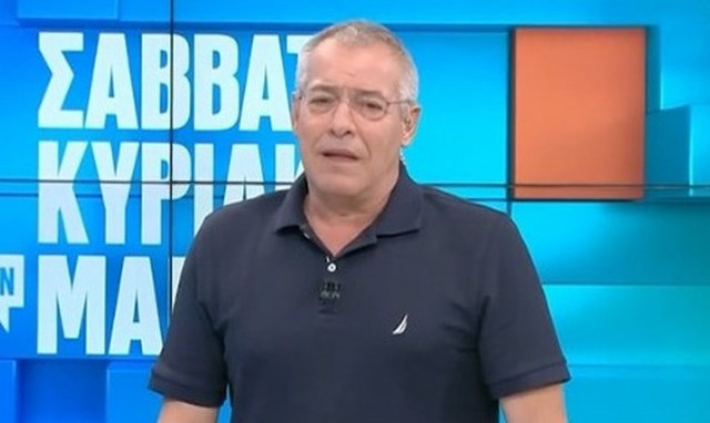 «Κόλαφος» ο Νίκος Μάνεσης: «Το βράδυ θα ακούμε αναλύσεις των οπισθίων»