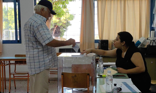 Ευρωεκλογές 2024: LIVE τα αποτελέσματα στην Περιφέρεια Β' Δυτικής Αττικής