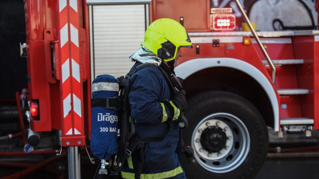 Φωκίωνος Νέγρη: Πυρκαγιά σε διαμέρισμα – Απεγκλωβίστηκαν δύο ένοικοι