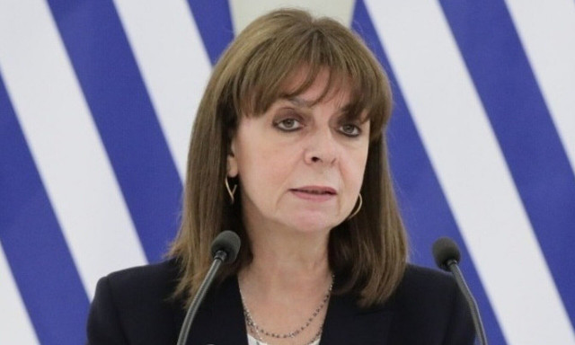President Sakellaropoulou: The vote is the strongest voice of the citizens