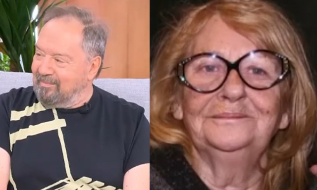 Σταμάτης Φασουλής: Το άγνωστο σκηνικό λίγο πριν τον θάνατο της Άννας Παναγιωτοπούλου