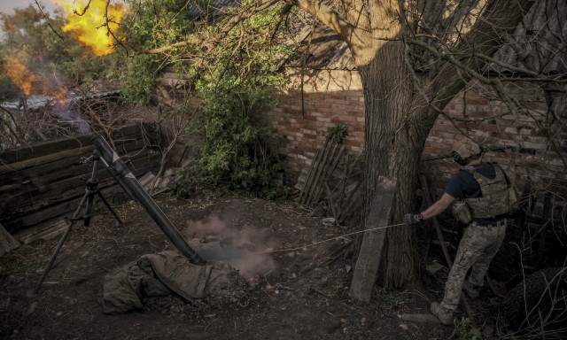 Ουκρανός στρατιώτης