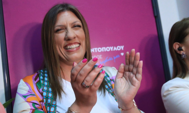 Κωνσταντοπούλου: Προοδευτική δύναμη και ελπίδα