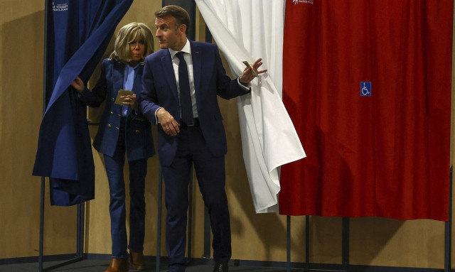 Γαλλία: «Δεν θα επηρεαστούν οι Ολυμπιακοί Αγώνες από τις εκλογές»