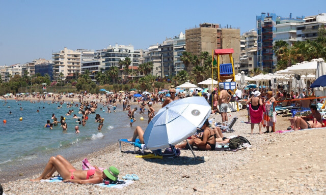 Καιρός: Τελευταία εξέλιξη με τον καύσωνα - Γλυτώσαμε τα πολύ χειρότερα