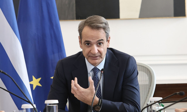 Μητσοτάκης: Ακύρωσε το αυριανό ταξίδι στην Ιορδανία - Δίνει συνέντευξη στον Alpha