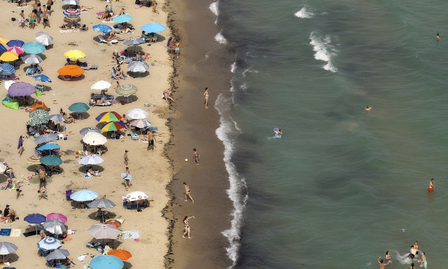 Καιρός- Κολυδάς: Έρχεται έκτακτο δελτίο από την ΕΜΥ για ισχυρό καύσωνα με 42αρια