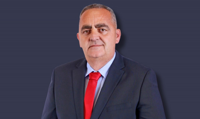 Φρέντι Μπελέρης: «Το φως πάντα κερδίζει το σκοτάδι» - Το μήνυμά του ως Ευρωβουλευτής