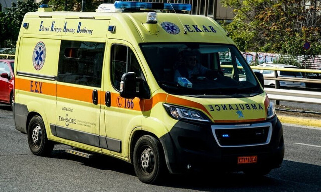 Δουκίσσης Πλακεντίας: Όχημα παρέσυρε και σκότωσε 61χρονο