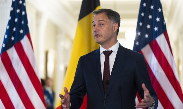 Πολιτικός «σεισμός» στο Βέλγιο: Παραιτήθηκε ο πρωθυπουργός Αλεξάντερ ντε Κρο μετά την εκλογική ήττα