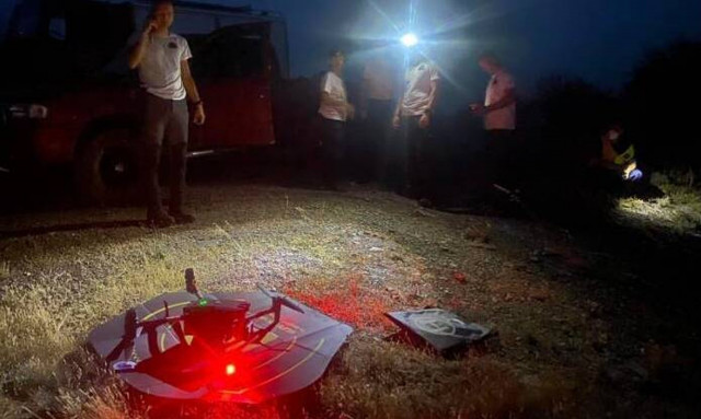 Σάμος: Αγνοείται τουρίστας μετά από πεζοπορία που έκανε την Κυριακή - Σε εξέλιξη οι έρευνες