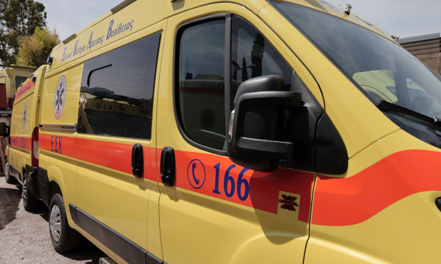 Ημαθία: Νεκρός ο ηλικιωμένος που παρασύρθηκε από φορτηγό