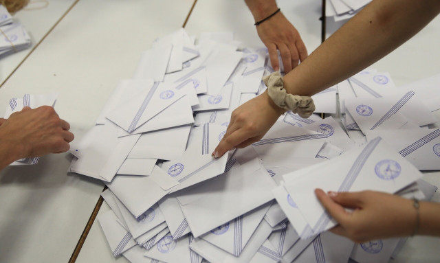 Ευρωεκλογές 2024: Ρεκόρ αποχής από τις κάλπες - Οι περιφέρειες που έγραψαν άνω του 70%