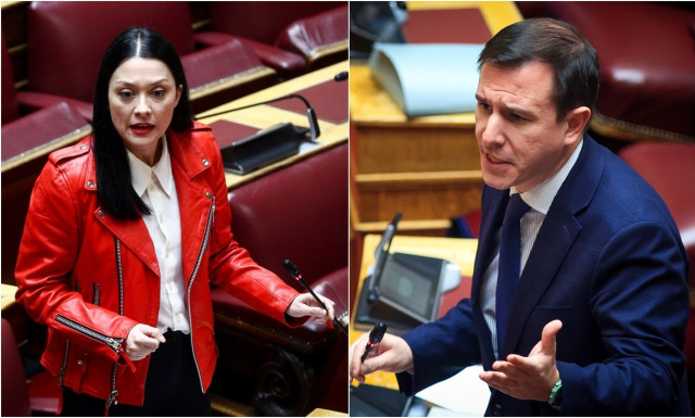 ΠΑΣΟΚ: «Μετωπική» μεταξύ Γιαννακοπούλου και Δουδωνή για Ανδρουλάκη – «Όλα είναι προς συζήτηση»