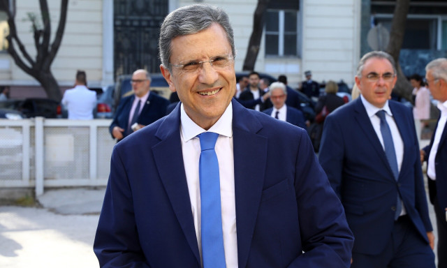 Γιώργος Αυτιάς: 19:05 ήξερα ότι ήμουν πρώτος στις ευρωεκλογές, με σταύρωσαν, με δικαίωσαν οι πολίτες