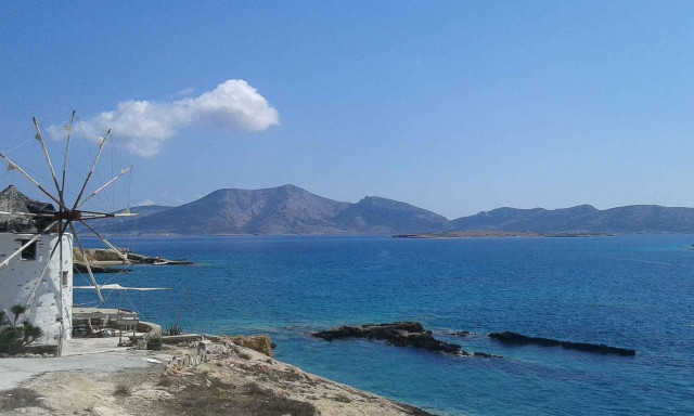 Κέρος: Το νησί με το μυστήριο των σπασμένων ειδωλίων