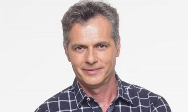 Μάριος Αθανασίου: Αποκάλυψε ότι εργάστηκε σε οικοδομή