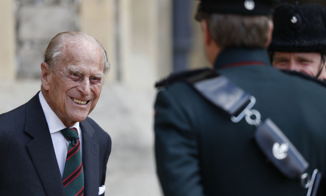 Αφιέρωμα της Daily Mail στον Φίλιππο, «τον Έλληνα πρίγκιπα χωρίς ελληνικό αίμα»