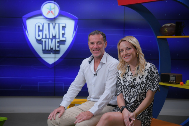 Ο Γιάννης Γκούμας στο ΟΠΑΠ Game Time για τα φαβορί του Ευρωπαϊκού και την άγνωστη ιστορία από το 200