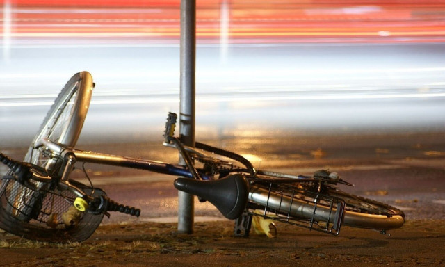 Τροχαίο δυστύχημα στο Πόρτο Ράφτη - Νεκρός ένας ποδηλάτης