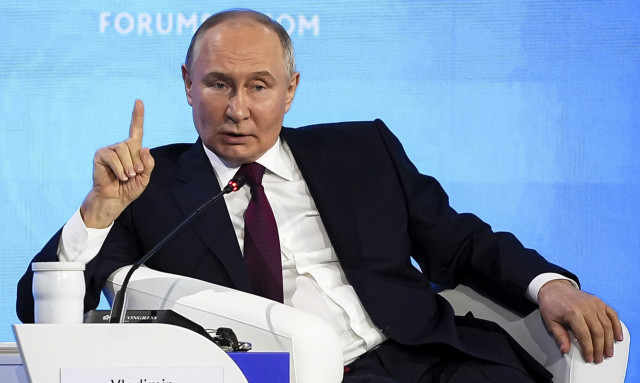 Πούτιν: Σε Βόρεια Κορέα και Βιετνάμ τις επόμενες εβδομάδες