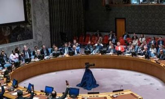 ΗΠΑ: Ψήφισμα του ΟΗΕ για «κατάπαυση του πυρός στη Γάζα»