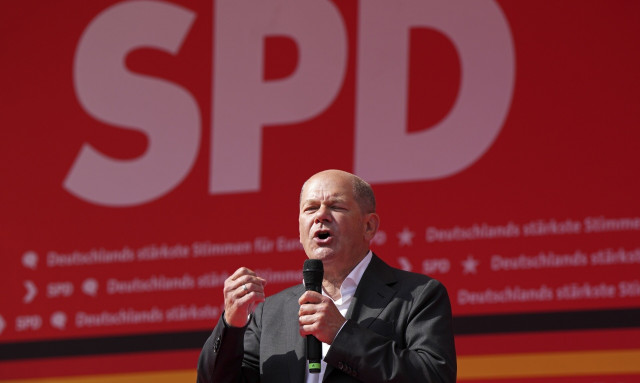 Ευρωεκλογές 2024: Συντριβή Σολτς - «Φωνές» να ακολουθήσει το παράδειγμα Μακρόν