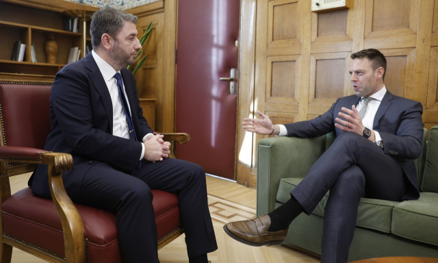 ΣΥΡΙΖΑ – ΠΑΣΟΚ – Νέα Αριστερά: Πρόταση για δημιουργία κοινού συντονιστικού οργάνου