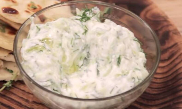 Taste Atlas: «Υμνήθηκε» το τζατζίκι στην λίστα με τα καλύτερα dips του κόσμου - Αυτό είναι το top 10