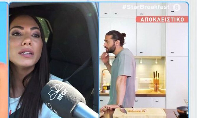 Ευρυδίκη Βαλαβάνη: «Δεν θα βγαίναμε παρεά με τις νέες μας σχέσεις με τον Βασάλο»