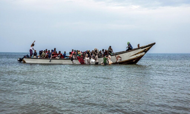Υεμένη: Τουλάχιστον 38 νεκροί από ανατροπή πλεούμενου – Δεκάδες αγνοούμενοι