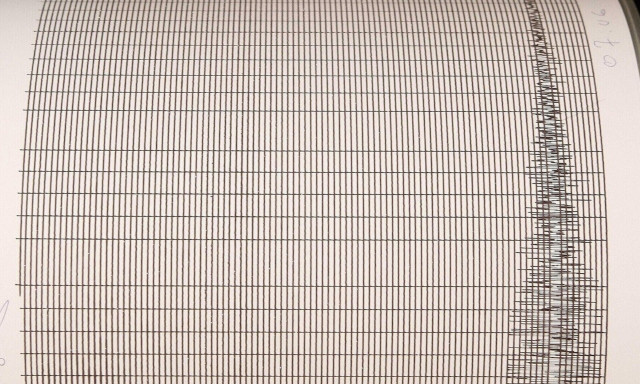 Light earthquake jolts Arkalochori, Crete